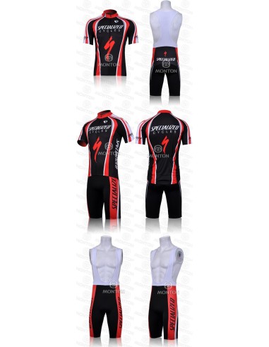 Conjunto corto de ciclismo Specialized: comodidad y frescura para tus rutas