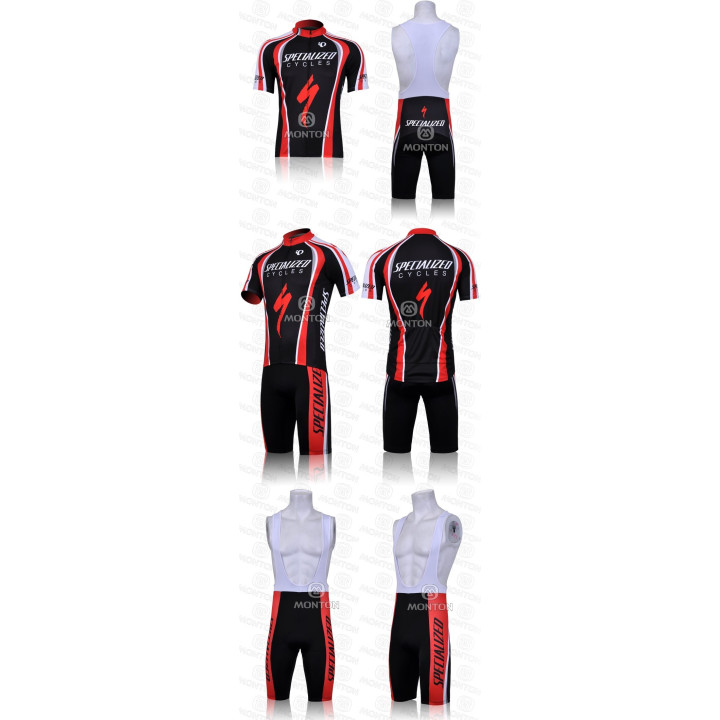 Conjunto corto de ciclismo Specialized: comodidad y frescura para tus rutas