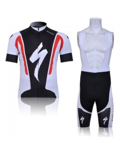 Conjunto de ciclismo corto Specialized: comodidad y estilo para tus paseos