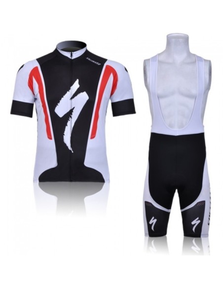 Conjunto de ciclismo corto Specialized: comodidad y estilo para tus paseos