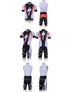 Conjunto de ciclismo corto Specialized: comodidad y estilo para tus paseos 2