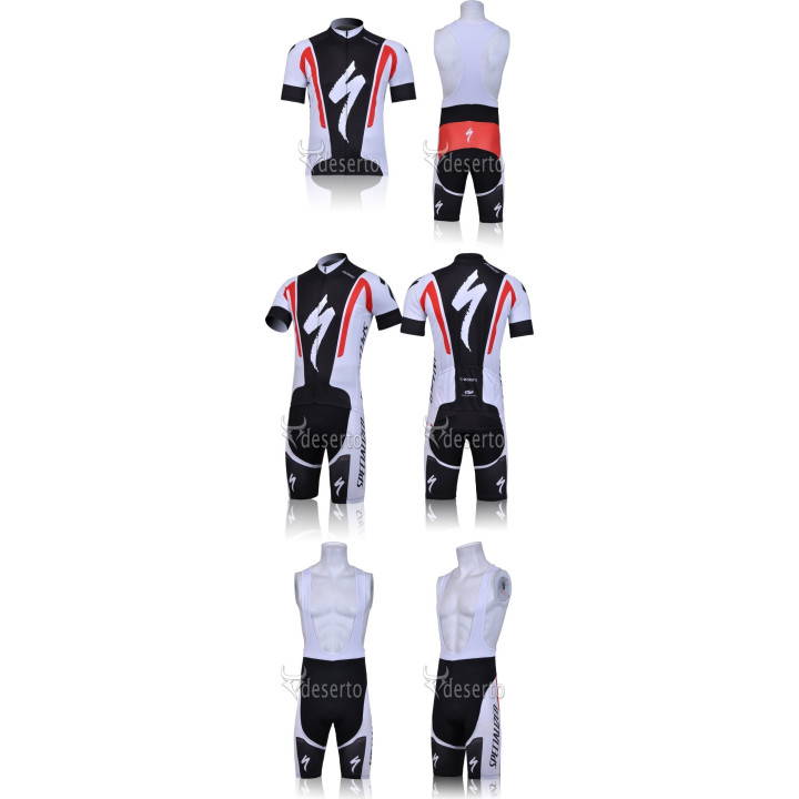 Conjunto de ciclismo corto Specialized: comodidad y estilo para tus paseos