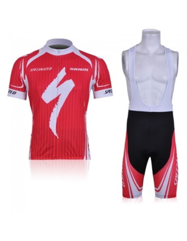 Conjunto de ciclismo corto Specialized para un verano cómodo y fresco