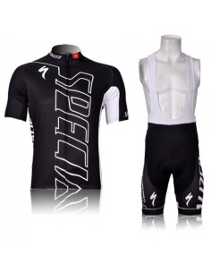 Conjunto corto de ciclismo Specialized: comodidad y frescura para tus rutas