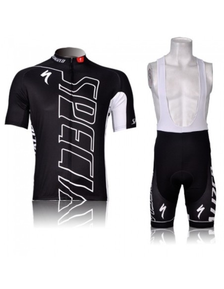 Conjunto corto de ciclismo Specialized: comodidad y frescura para tus rutas