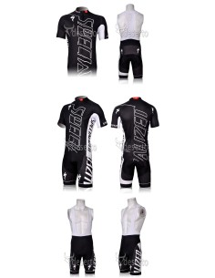 Conjunto corto de ciclismo Specialized: comodidad y frescura para tus rutas 2