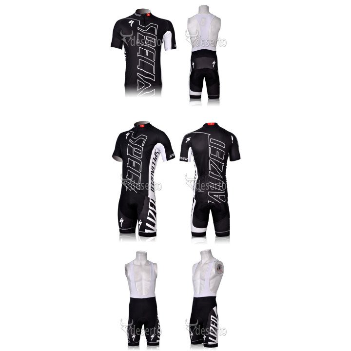 Conjunto corto de ciclismo Specialized: comodidad y frescura para tus rutas