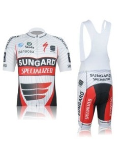 Conjunto corto de ciclismo Specialized: comodidad y frescura para tus paseos