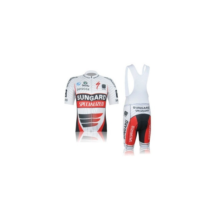 Conjunto corto de ciclismo Specialized: comodidad y frescura para tus paseos