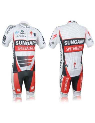 Conjunto corto de ciclismo Specialized: comodidad y frescura para tus paseos