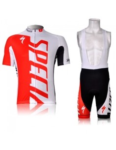 Conjunto corto de ciclismo Specialized: comodidad y frescura para tus paseos