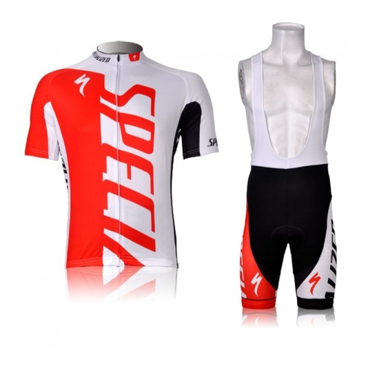 Conjunto corto de ciclismo Specialized: comodidad y frescura para tus paseos