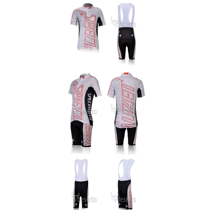 Conjunto corto de ciclismo Specialized para mujer, comodidad y estilo en cada pedaleo