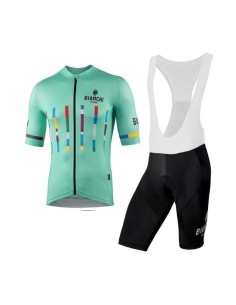 Conjunto de ciclismo de verano: comodidad y frescura en cada pedalada