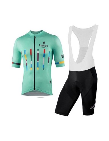 Conjunto de ciclismo de verano: comodidad y frescura en cada pedalada