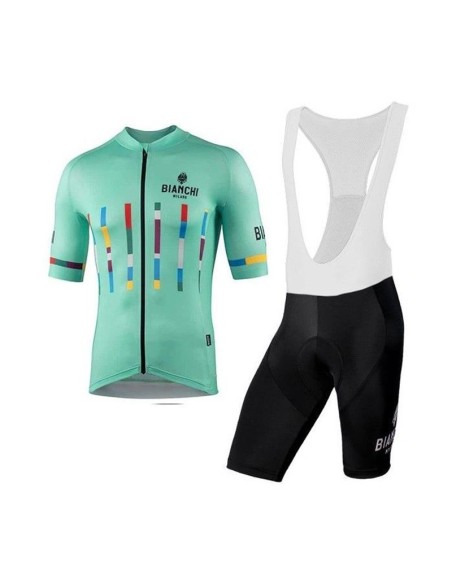 Conjunto de ciclismo de verano: comodidad y frescura en cada pedalada