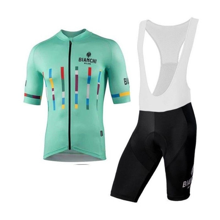 Conjunto de ciclismo de verano: comodidad y frescura en cada pedalada