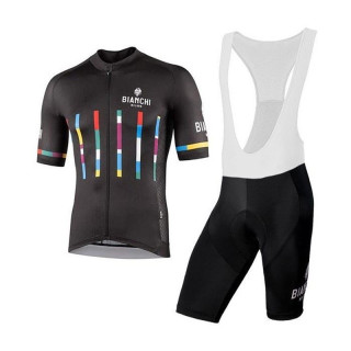 Conjunto de ciclismo corto para verano: comodidad y frescura en cada pedaleo