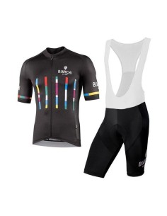 Conjunto de ciclismo corto para verano: comodidad y frescura en cada pedaleo