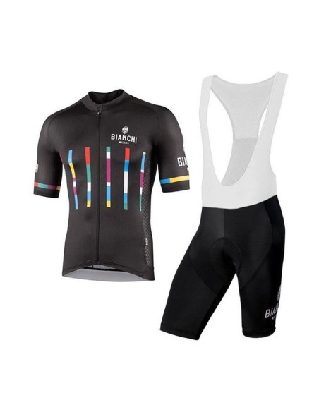 Conjunto de ciclismo corto para verano: comodidad y frescura en cada pedaleo