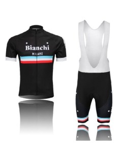 Conjunto de ciclismo corto de verano: comodidad y estilo para tus rutas