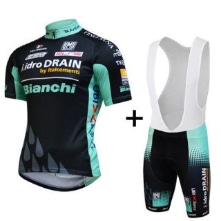 Conjunto de ciclismo corto para verano: comodidad y frescura en cada pedaleada