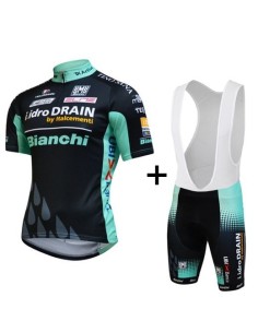 Conjunto de ciclismo corto para verano: comodidad y frescura en cada pedaleada