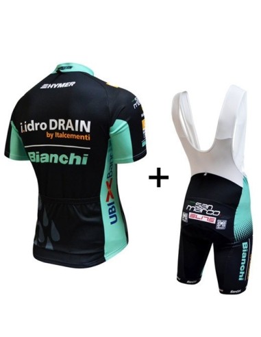 Conjunto de ciclismo corto para verano: comodidad y frescura en cada pedaleada