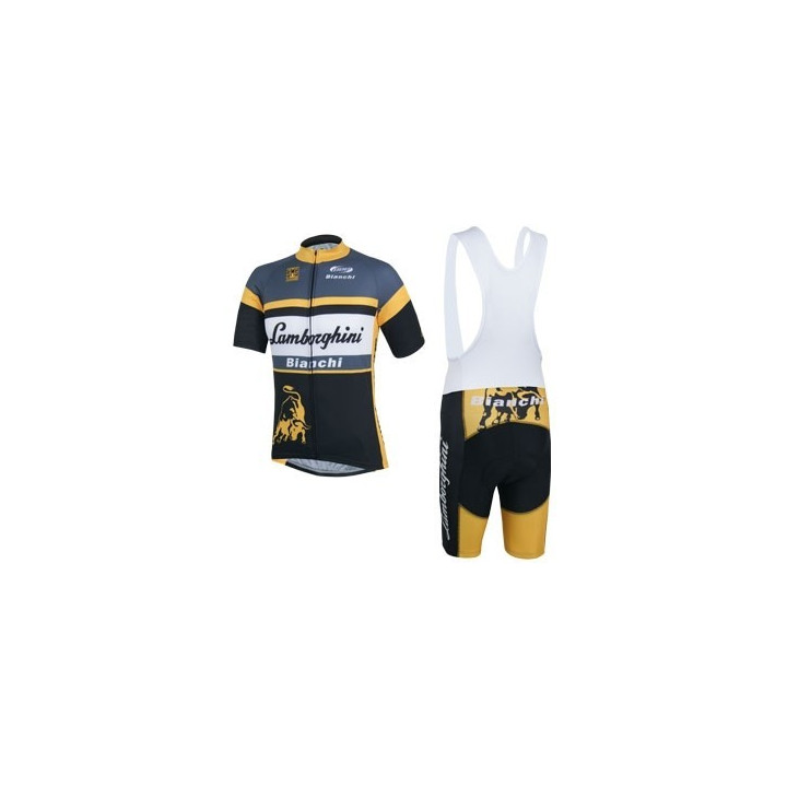 Conjunto corto de ciclismo de verano: comodidad y estilo para tus paseos