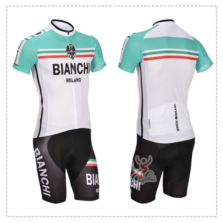 Conjunto de ciclismo corto para verano: comodidad y frescura en cada pedalada