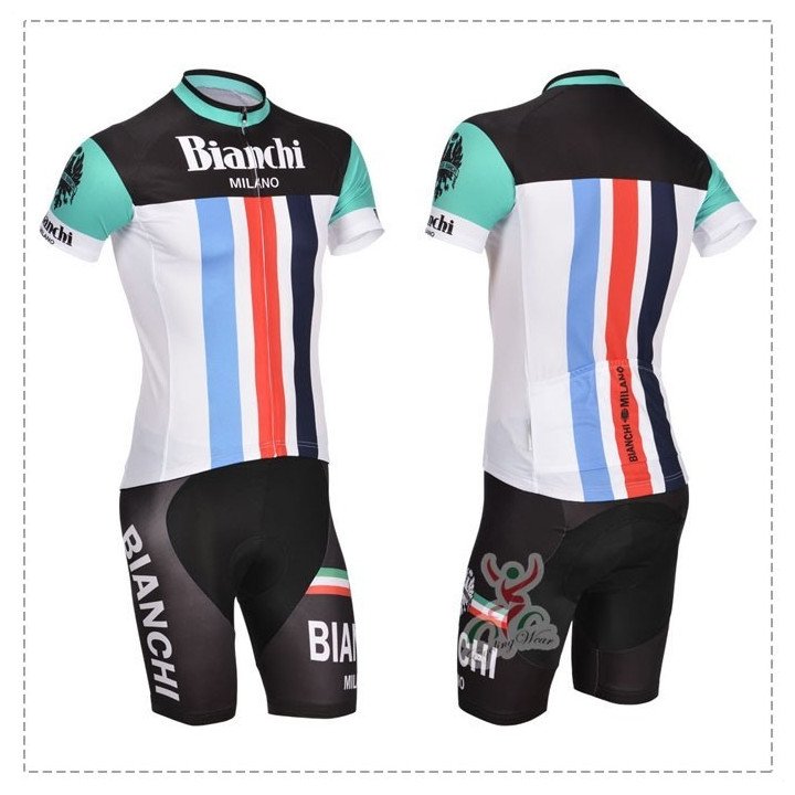 Conjunto corto de ciclismo de verano: comodidad y estilo para tus paseos