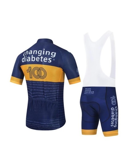 Ropa de ciclismo de verano con tirantes para disfrutar tus paseos cómodamente