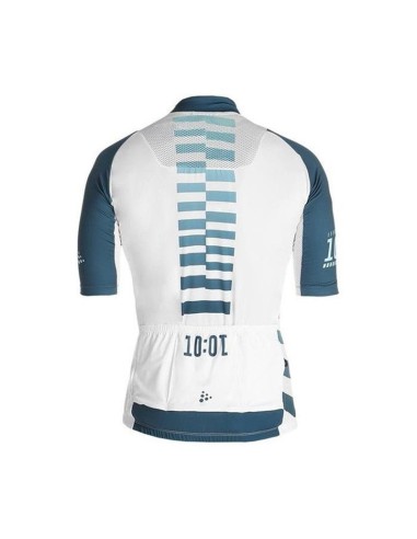 Conjunto de ciclismo corto Craft para el verano: comodidad y frescura en cada pedaleo