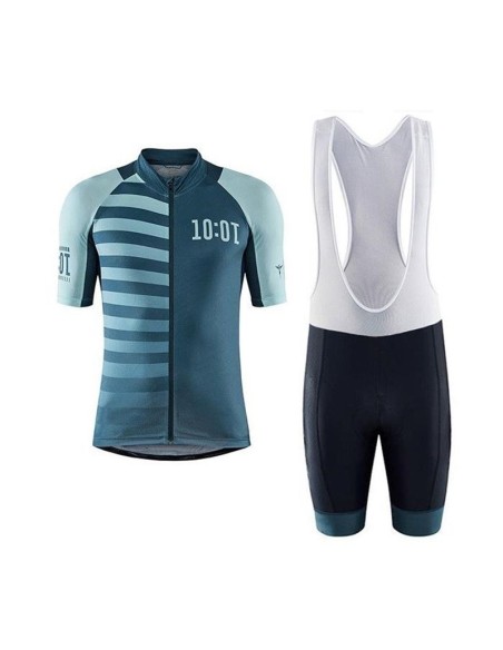 Conjunto de ciclismo corto Craft para el verano: comodidad y frescura aseguradas