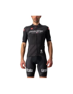 Conjunto de ciclismo GIRO D' ITALIA para verano: comodidad y estilo en tus rutas