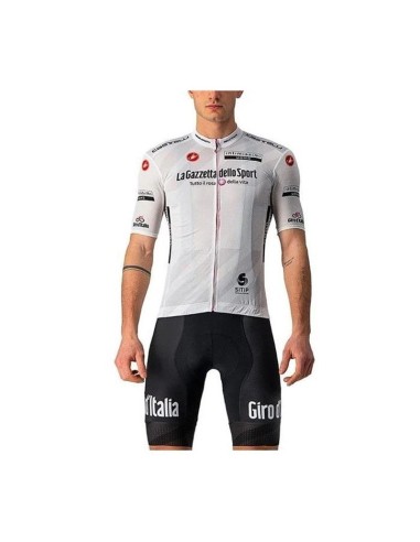 Ropa de ciclismo de verano con tirantes GIRO D' ITALIA: comodidad y estilo para tus paseos