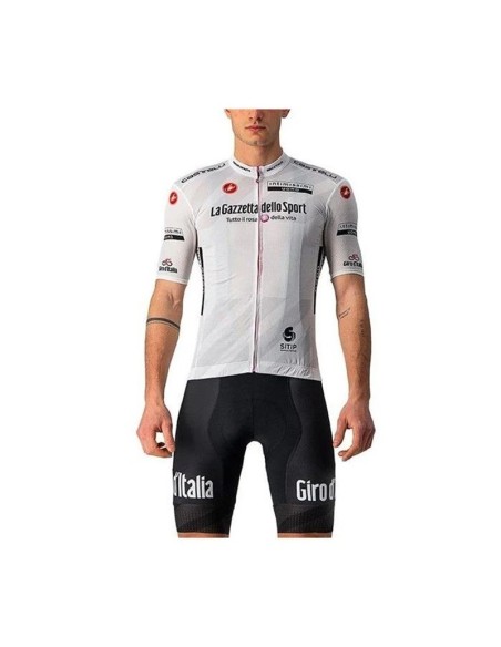Ropa de ciclismo de verano con tirantes GIRO D' ITALIA: comodidad y estilo para tus paseos