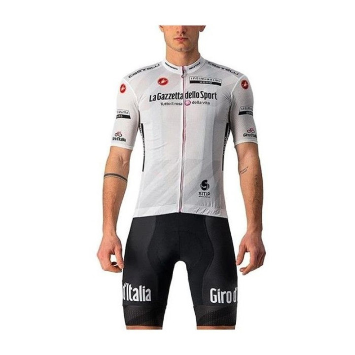 Ropa de ciclismo de verano con tirantes GIRO D' ITALIA: comodidad y estilo para tus paseos
