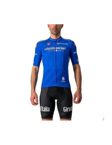 Conjunto de ciclismo corto GIRO D' ITALIA para el verano: comodidad y estilo en cada pedalada