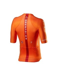 Conjunto de ciclismo corto INEOS GRENADIER para disfrutar del verano en la bici 2