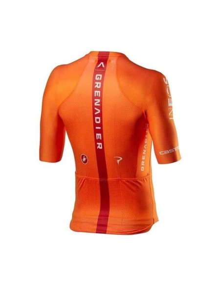 Conjunto de ciclismo corto INEOS GRENADIER para disfrutar del verano en la bici