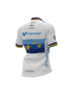 Ropa de ciclismo de verano Movistar: comodidad y frescura para tus paseos 2