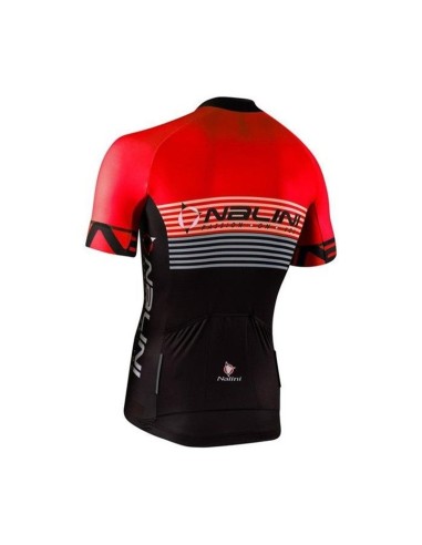 Conjunto de ciclismo corto Nalini: comodidad y frescura para tus rutas de verano