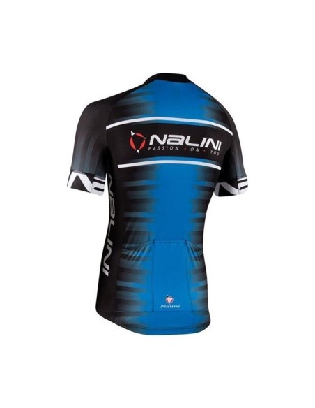 Conjunto de ciclismo corto Nalini: comodidad y frescura para tus paseos de verano