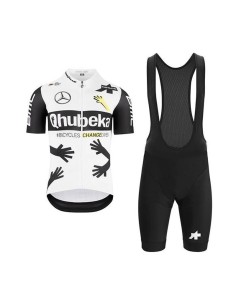 Ropa de ciclismo de verano QHUBEKA: comodidad y frescura para tus paseos
