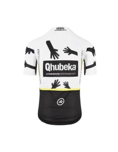 Ropa de ciclismo de verano QHUBEKA: comodidad y frescura para tus paseos 2