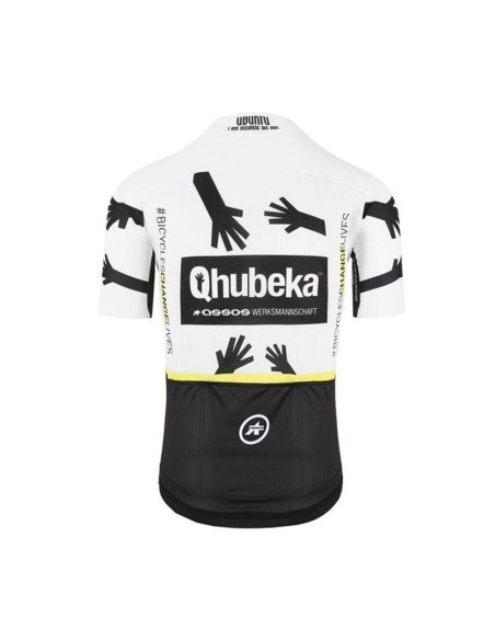 Ropa de ciclismo de verano QHUBEKA: comodidad y frescura para tus paseos
