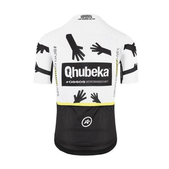 Ropa de ciclismo de verano QHUBEKA: comodidad y frescura para tus paseos