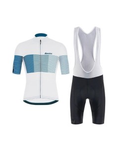 Ropa de ciclismo de verano con tirantes UCI: comodidad y frescura para tus rutas