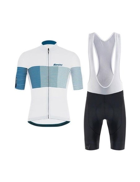 Ropa de ciclismo de verano con tirantes UCI: comodidad y frescura para tus rutas